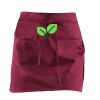 MI004 Colore Italiano Grembiule corto con tasche 65% poliestere 35% cotone 195gr Thumbnail