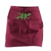 MI004 Colore Italiano Grembiule corto con tasche 65% poliestere 35% cotone 195gr Thumbnail