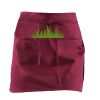 MI004 Colore Italiano Grembiule corto con tasche 65% poliestere 35% cotone 195gr Thumbnail