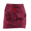 MI004 Colore Italiano Grembiule corto con tasche 65% poliestere 35% cotone 195gr Thumbnail