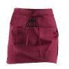 MI004 Colore Italiano Grembiule corto con tasche 65% poliestere 35% cotone 195gr Thumbnail