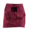 MI004 Colore Italiano Grembiule corto con tasche 65% poliestere 35% cotone 195gr Thumbnail