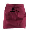 MI004 Colore Italiano Grembiule corto con tasche 65% poliestere 35% cotone 195gr Thumbnail
