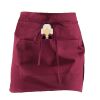 MI004 Colore Italiano Grembiule corto con tasche 65% poliestere 35% cotone 195gr Thumbnail