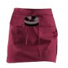 MI004 Colore Italiano Grembiule corto con tasche 65% poliestere 35% cotone 195gr Thumbnail