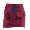 MI004 Colore Italiano Grembiule corto con tasche 65% poliestere 35% cotone 195gr Thumbnail