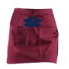 MI004 Colore Italiano Grembiule corto con tasche 65% poliestere 35% cotone 195gr Thumbnail