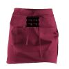MI004 Colore Italiano Grembiule corto con tasche 65% poliestere 35% cotone 195gr Thumbnail