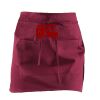 MI004 Colore Italiano Grembiule corto con tasche 65% poliestere 35% cotone 195gr Thumbnail