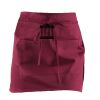 MI004 Colore Italiano Grembiule corto con tasche 65% poliestere 35% cotone 195gr Thumbnail