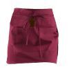 MI004 Colore Italiano Grembiule corto con tasche 65% poliestere 35% cotone 195gr Thumbnail