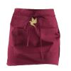 MI004 Colore Italiano Grembiule corto con tasche 65% poliestere 35% cotone 195gr Thumbnail