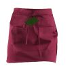 MI004 Colore Italiano Grembiule corto con tasche 65% poliestere 35% cotone 195gr Thumbnail