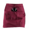 MI004 Colore Italiano Grembiule corto con tasche 65% poliestere 35% cotone 195gr Thumbnail