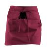 MI004 Colore Italiano Grembiule corto con tasche 65% poliestere 35% cotone 195gr Thumbnail