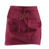 MI004 Colore Italiano Grembiule corto con tasche 65% poliestere 35% cotone 195gr Thumbnail