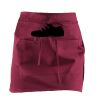 MI004 Colore Italiano Grembiule corto con tasche 65% poliestere 35% cotone 195gr Thumbnail