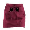 MI004 Colore Italiano Grembiule corto con tasche 65% poliestere 35% cotone 195gr Thumbnail