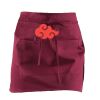 MI004 Colore Italiano Grembiule corto con tasche 65% poliestere 35% cotone 195gr Thumbnail