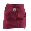 MI004 Colore Italiano Grembiule corto con tasche 65% poliestere 35% cotone 195gr Thumbnail