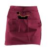MI004 Colore Italiano Grembiule corto con tasche 65% poliestere 35% cotone 195gr Thumbnail