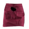 MI004 Colore Italiano Grembiule corto con tasche 65% poliestere 35% cotone 195gr Thumbnail