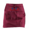 MI004 Colore Italiano Grembiule corto con tasche 65% poliestere 35% cotone 195gr Thumbnail