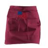 MI004 Colore Italiano Grembiule corto con tasche 65% poliestere 35% cotone 195gr Thumbnail