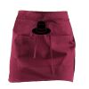 MI004 Colore Italiano Grembiule corto con tasche 65% poliestere 35% cotone 195gr Thumbnail