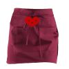 MI004 Colore Italiano Grembiule corto con tasche 65% poliestere 35% cotone 195gr Thumbnail