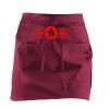 MI004 Colore Italiano Grembiule corto con tasche 65% poliestere 35% cotone 195gr Thumbnail