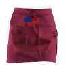 MI004 Colore Italiano Grembiule corto con tasche 65% poliestere 35% cotone 195gr Thumbnail