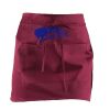 MI004 Colore Italiano Grembiule corto con tasche 65% poliestere 35% cotone 195gr Thumbnail