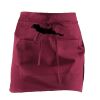 MI004 Colore Italiano Grembiule corto con tasche 65% poliestere 35% cotone 195gr Thumbnail