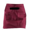 MI004 Colore Italiano Grembiule corto con tasche 65% poliestere 35% cotone 195gr Thumbnail