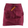 MI004 Colore Italiano Grembiule corto con tasche 65% poliestere 35% cotone 195gr Thumbnail