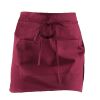 MI004 Colore Italiano Grembiule corto con tasche 65% poliestere 35% cotone 195gr Thumbnail