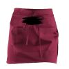 MI004 Colore Italiano Grembiule corto con tasche 65% poliestere 35% cotone 195gr Thumbnail