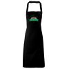 PR102 Premier Grembiule con pettorina senza tasche lavabile a 60° 100% cotone organico 240gr Thumbnail
