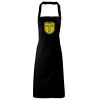 PR102 Premier Grembiule con pettorina senza tasche lavabile a 60° 100% cotone organico 240gr Thumbnail