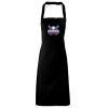 PR102 Premier Grembiule con pettorina senza tasche lavabile a 60° 100% cotone organico 240gr Thumbnail