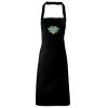 PR102 Premier Grembiule con pettorina senza tasche lavabile a 60° 100% cotone organico 240gr Thumbnail