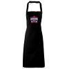 PR102 Premier Grembiule con pettorina senza tasche lavabile a 60° 100% cotone organico 240gr Thumbnail