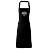 PR102 Premier Grembiule con pettorina senza tasche lavabile a 60° 100% cotone organico 240gr Thumbnail