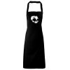 PR102 Premier Grembiule con pettorina senza tasche lavabile a 60° 100% cotone organico 240gr Thumbnail