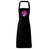 PR102 Premier Grembiule con pettorina senza tasche lavabile a 60° 100% cotone organico 240gr Thumbnail