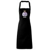 PR102 Premier Grembiule con pettorina senza tasche lavabile a 60° 100% cotone organico 240gr Thumbnail