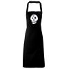 PR102 Premier Grembiule con pettorina senza tasche lavabile a 60° 100% cotone organico 240gr Thumbnail