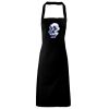 PR102 Premier Grembiule con pettorina senza tasche lavabile a 60° 100% cotone organico 240gr Thumbnail