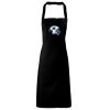PR102 Premier Grembiule con pettorina senza tasche lavabile a 60° 100% cotone organico 240gr Thumbnail